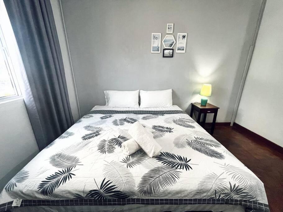 Bunk Puteh Homestay Kuala Terengganu Exterior foto